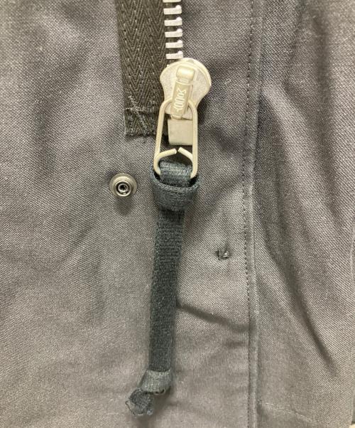 THE REAL McCOY'S（ザ・リアルマッコイズ）THE REAL McCOY'S (ザ・リアルマッコイズ) M-65 FIELD JACKET ブラック サイズ:XSの古着・服飾アイテム