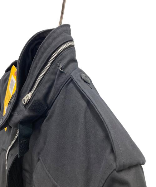 THE REAL McCOY'S（ザ・リアルマッコイズ）THE REAL McCOY'S (ザ・リアルマッコイズ) M-65 FIELD JACKET ブラック サイズ:XSの古着・服飾アイテム