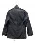 THE REAL McCOY'S (ザ・リアルマッコイズ) M-65 FIELD JACKET ブラック サイズ:XS：30000円