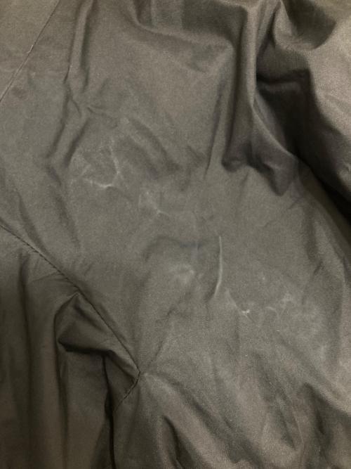 ROSSO（ロッソ）ROSSO (ロッソ) SOLOTEX撥水パフミドルコート ブラック サイズ:Fの古着・服飾アイテム