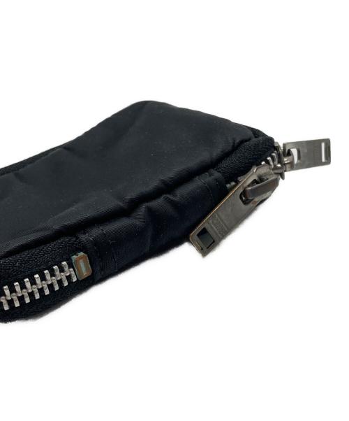 PORTER（ポーター）PORTER (ポーター) タンカー 6連キーケース ブラックの古着・服飾アイテム