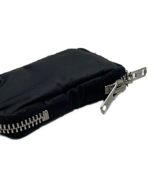 PORTER（ポーター）PORTER (ポーター) タンカー 6連キーケース ブラックの古着・服飾アイテム