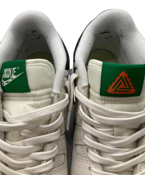 NIKE（ナイキ）NIKE (ナイキ) SOCIAL STATUS (ソーシャル ステータス) ローカットスニーカー アイボリー サイズ:26の古着・服飾アイテム