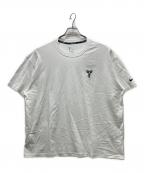 NIKEナイキ）の古着「コービー SheathロゴTシャツ」｜ホワイト
