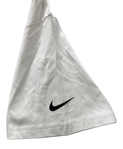 NIKE（ナイキ）NIKE (ナイキ) コービー SheathロゴTシャツ ホワイト サイズ:XXLの古着・服飾アイテム