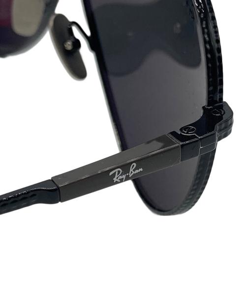 RAY-BAN（レイバン）RAY-BAN (レイバン) AVIATOR II TITANIUMサングラス ブラック サイズ:62□14の古着・服飾アイテム