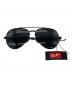 RAY-BAN（レイバン）の古着「AVIATOR II TITANIUMサングラス」｜ブラック