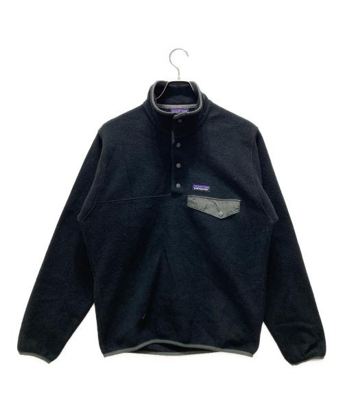 Patagonia（パタゴニア）Patagonia (パタゴニア) シンチラ フリースジャケット ブラック サイズ:XSの古着・服飾アイテム