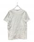 ck Calvin Klein (シーケーカルバンクライン) プリントTシャツ ホワイト サイズ:L：3000円