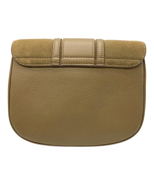 SEE BY CHLOE（シーバイクロエ）SEE BY CHLOE (シーバイクロエ) ショルダーバッグ カーキの古着・服飾アイテム