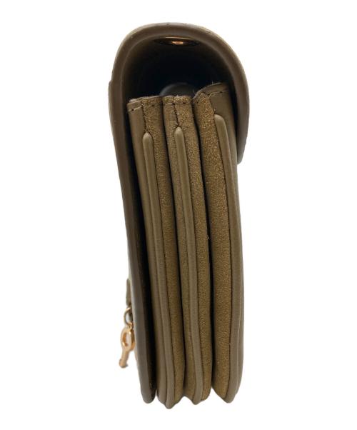 SEE BY CHLOE（シーバイクロエ）SEE BY CHLOE (シーバイクロエ) ショルダーバッグ カーキの古着・服飾アイテム