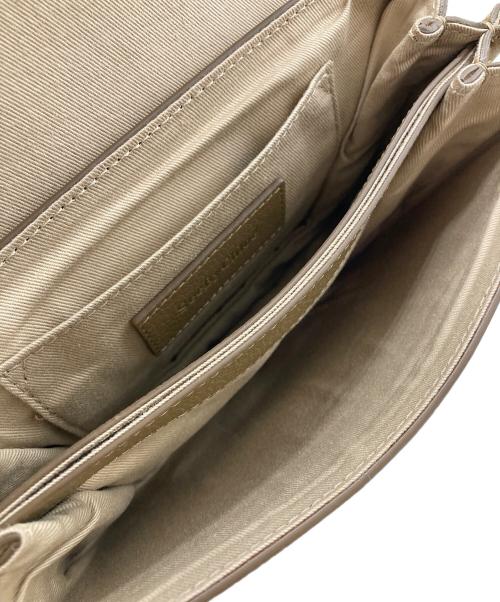 SEE BY CHLOE（シーバイクロエ）SEE BY CHLOE (シーバイクロエ) ショルダーバッグ カーキの古着・服飾アイテム