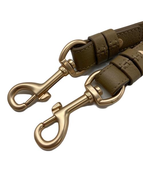 SEE BY CHLOE（シーバイクロエ）SEE BY CHLOE (シーバイクロエ) ショルダーバッグ カーキの古着・服飾アイテム