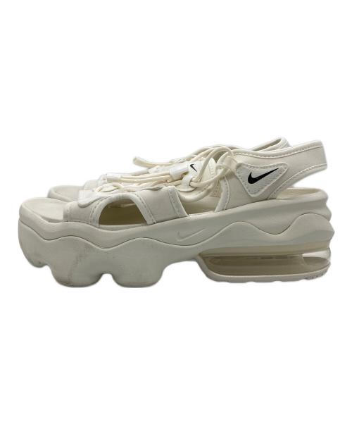 NIKE（ナイキ）NIKE (ナイキ) AIR MAX KOKO SANDAL ホワイト サイズ:25の古着・服飾アイテム