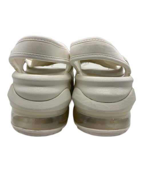 NIKE（ナイキ）NIKE (ナイキ) AIR MAX KOKO SANDAL ホワイト サイズ:25の古着・服飾アイテム