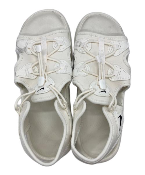 NIKE（ナイキ）NIKE (ナイキ) AIR MAX KOKO SANDAL ホワイト サイズ:25の古着・服飾アイテム