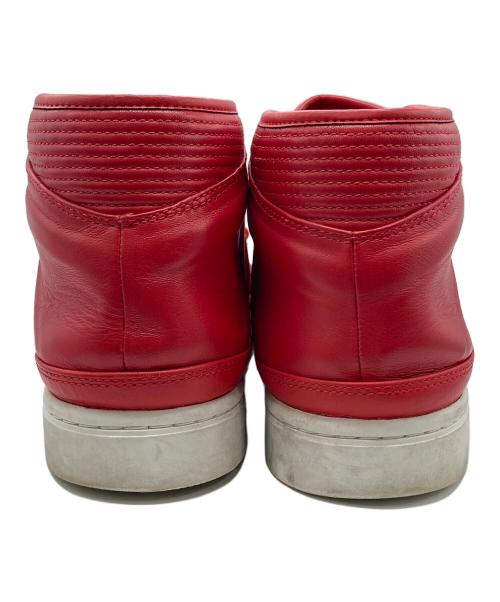 JORDAN（ジョーダン）JORDAN (ジョーダン) スニーカー レッド サイズ:28.5の古着・服飾アイテム