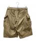 orSlow (オアスロウ) カーゴハーフパンツ ベージュ サイズ:M：5000円