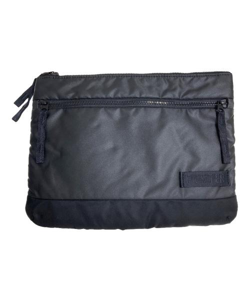 PORTER（ポーター）PORTER (ポーター) SPACE SACOCHE(L) ブラックの古着・服飾アイテム