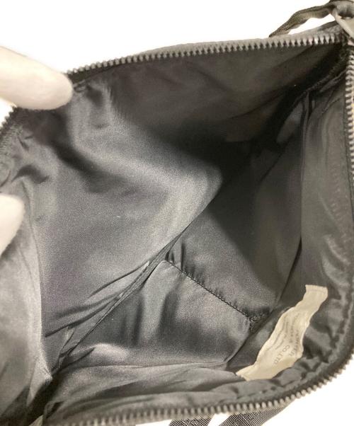 PORTER（ポーター）PORTER (ポーター) SPACE SACOCHE(L) ブラックの古着・服飾アイテム