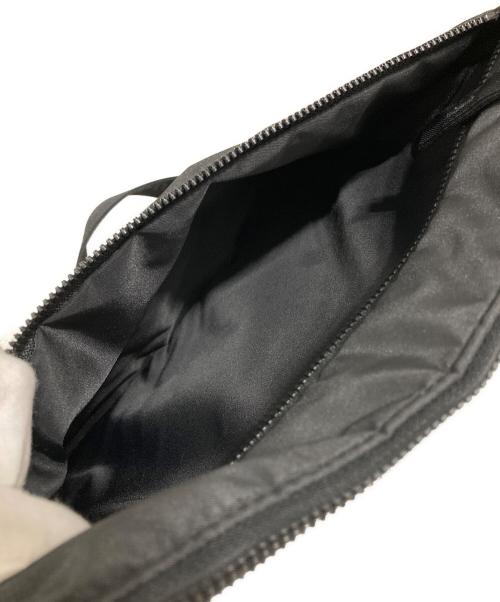 PORTER（ポーター）PORTER (ポーター) SPACE SACOCHE(L) ブラックの古着・服飾アイテム