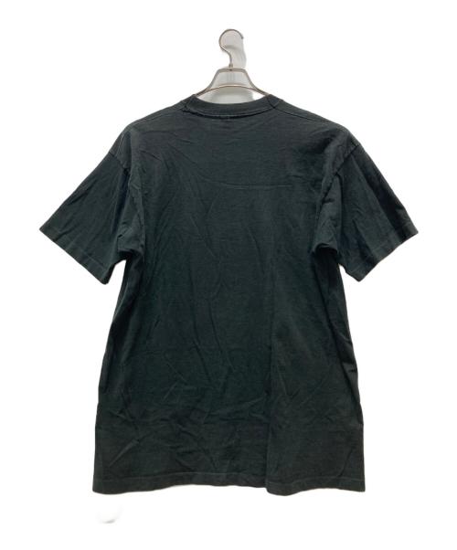 FRUIT OF THE LOOM（フルーツオブザルーム）FRUIT OF THE LOOM (フルーツオブザルーム) USA製MLB Tシャツ ブラック サイズ:XLの古着・服飾アイテム