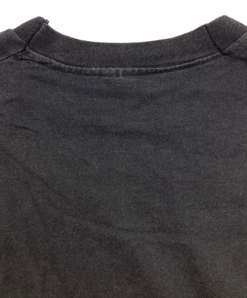 FRUIT OF THE LOOM（フルーツオブザルーム）FRUIT OF THE LOOM (フルーツオブザルーム) USA製MLB Tシャツ ブラック サイズ:XLの古着・服飾アイテム