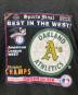 中古・古着 FRUIT OF THE LOOM (フルーツオブザルーム) USA製MLB Tシャツ ブラック サイズ:XL：4000円