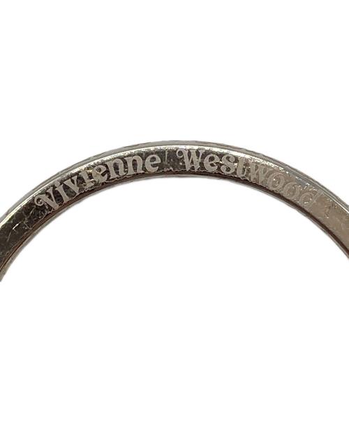 Vivienne Westwood（ヴィヴィアンウエストウッド）Vivienne Westwood (ヴィヴィアンウエストウッド) I Love Orb チャーム キーホルダー カーキの古着・服飾アイテム