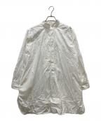 45Rフォーティファイブ・アール）の古着「チュニックシャツワンピース」｜ホワイト