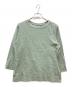 45R（フォーティファイブ・アール）の古着「7分袖カットソー」｜グリーン