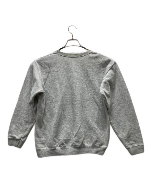 ARIES（アリーズ）ARIES (アリーズ) 英国製プリントスウェット グレー サイズ:表記なしの古着・服飾アイテム