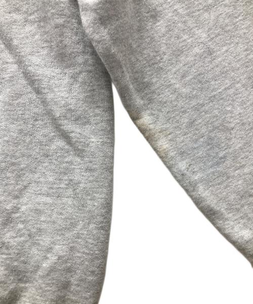 ARIES（アリーズ）ARIES (アリーズ) 英国製プリントスウェット グレー サイズ:表記なしの古着・服飾アイテム