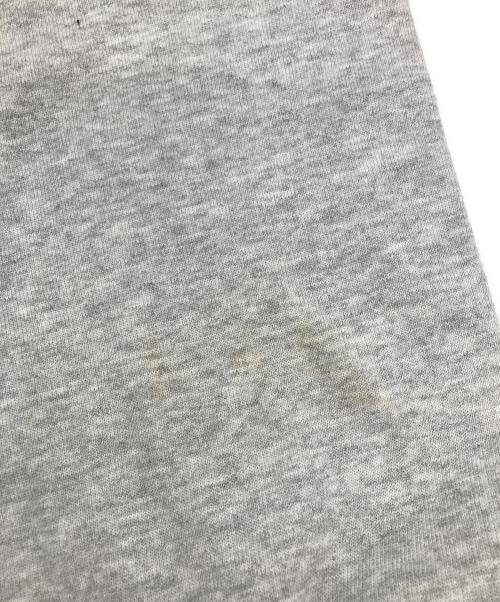 ARIES（アリーズ）ARIES (アリーズ) 英国製プリントスウェット グレー サイズ:表記なしの古着・服飾アイテム