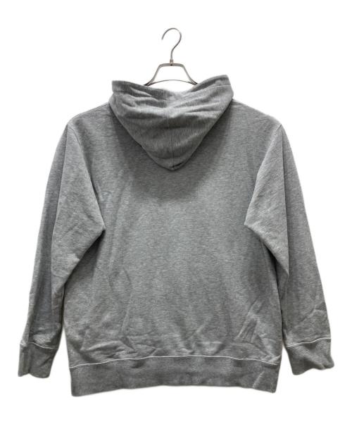 THE NORTH FACE（ザ ノース フェイス）THE NORTH FACE (ザ ノース フェイス) ジップパーカー グレー サイズ:XLの古着・服飾アイテム