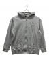 THE NORTH FACE（ザ ノース フェイス）の古着「ジップパーカー」｜グレー