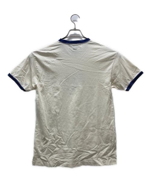 POLO SPORT（ポロスポーツ）POLO SPORT (ポロスポーツ) トリムTシャツ ホワイト サイズ:Mの古着・服飾アイテム