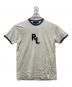 POLO SPORT（ポロスポーツ）の古着「トリムTシャツ」｜ホワイト