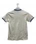 POLO SPORT (ポロスポーツ) トリムTシャツ ホワイト サイズ:M：3000円