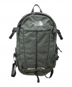 THE NORTH FACEザ ノース フェイス）の古着「リュック」｜グリーン