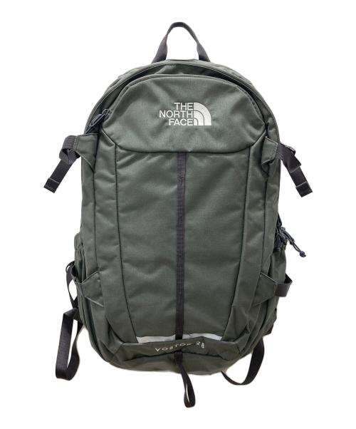 THE NORTH FACE（ザ ノース フェイス）THE NORTH FACE (ザ ノース フェイス) リュック グリーンの古着・服飾アイテム
