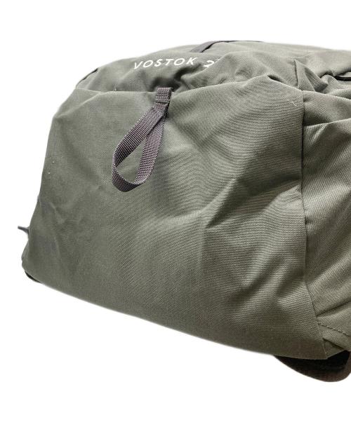 THE NORTH FACE（ザ ノース フェイス）THE NORTH FACE (ザ ノース フェイス) リュック グリーンの古着・服飾アイテム