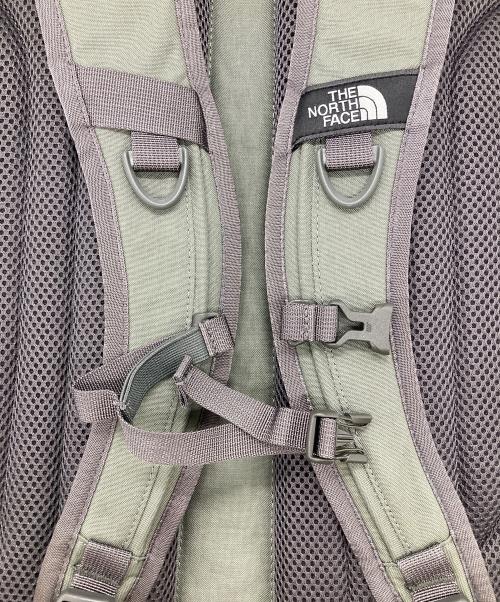 THE NORTH FACE（ザ ノース フェイス）THE NORTH FACE (ザ ノース フェイス) リュック グリーンの古着・服飾アイテム
