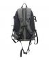 THE NORTH FACE (ザ ノース フェイス) リュック グリーン：5000円
