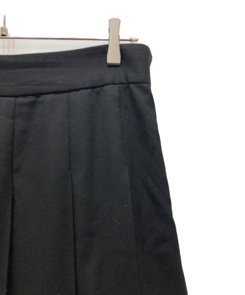 COMME des GARCONS GIRL（コムデギャルソンガール）COMME des GARCONS GIRL (コムデギャルソンガール) プリーツスカート ブラック サイズ:Sの古着・服飾アイテム