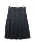 COMME des GARCONS GIRL (コムデギャルソンガール) プリーツスカート ブラック サイズ:S：11000円