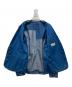 中古・古着 Acne studios (アクネ ストゥディオス) パッチワークテーラードジャケット インディゴ サイズ:36：3000円