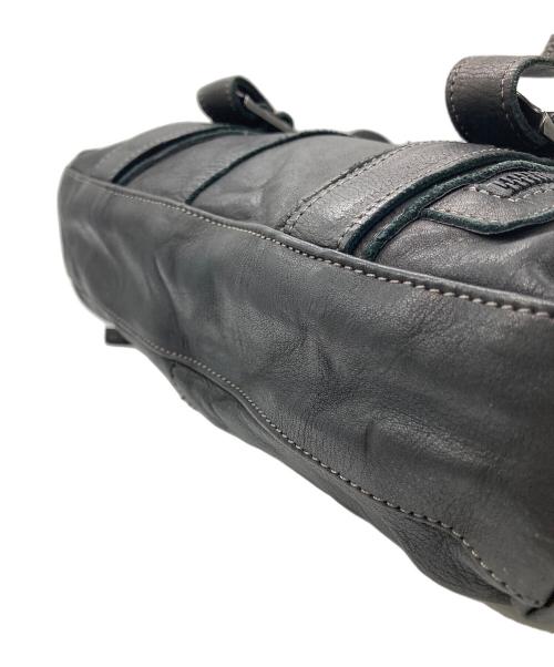 DECADE（ディケイド）DECADE (ディケイド) 2WAYショルダーバッグ ブラックの古着・服飾アイテム