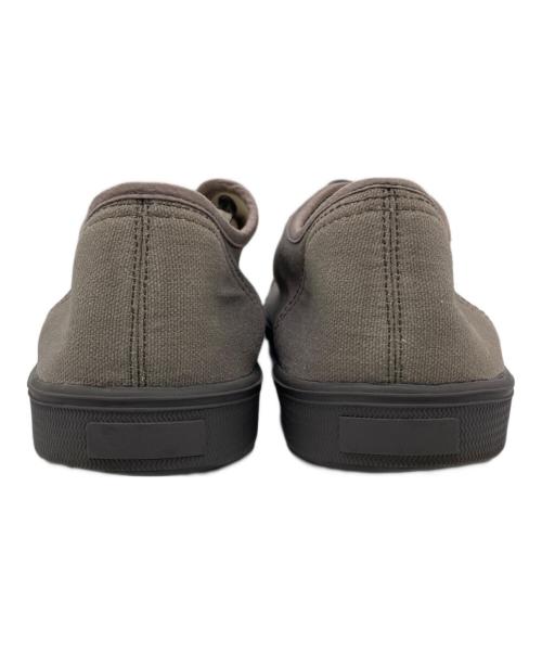 Spring court（スプリングコート）Spring court (スプリングコート) ローカットスニーカー ブラウン サイズ:25の古着・服飾アイテム