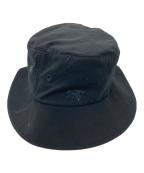 ARC'TERYXアークテリクス）の古着「SINSOLO HAT/シンソロハット」｜ブラック